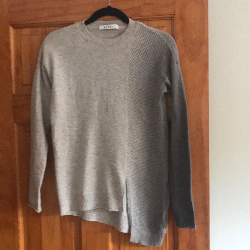 Cashmere Sweater